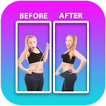 Before & After Collages icon