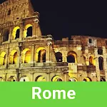 Rome Audio Guide by SmartGuide icon