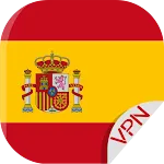Spain VPN - Fast & Secure icon