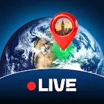 Live World Map & GPS Tracker icon