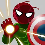 Supreme Stick: Merge Fighting icon