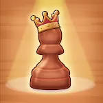 Chess Rush - Puzzle Master icon