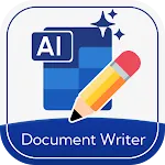 AI Document Writer icon
