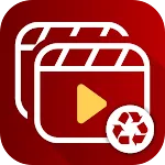 Old Video Recovery App icon