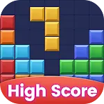 Daily Block Puzzle icon