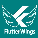 FlutterWings -Offline Tutorial icon