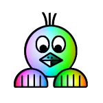 Birdieparty icon
