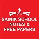 Sainik School Notes icon