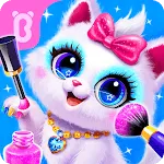 Little Panda Pet Castle icon