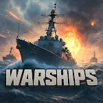 Navy War・युद्ध युद्धपोत खेल icon