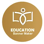 Education Banner Maker icon