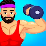 Muscle Workout Clicker-GymGame icon
