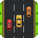 Easy Car Racing Game 2D Car icon