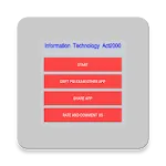 Information Technology Act2000 icon