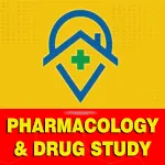 Pharmacology & Drug Study App icon