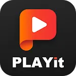 PLAYit-All in One Video Player | Indus Appstore | App Icon