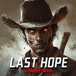 Last Hope Sniper - Zombie War icon
