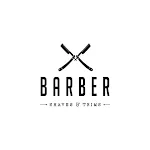 Leather and Blades Barber Shop icon