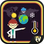 Meteorology Dictionary Offline icon