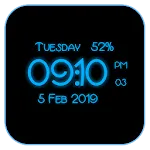 Digital Clock icon