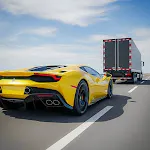 Car Highway: Traffic Racing 3D icon