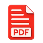 All PDF reader viewer & editor icon