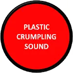 Plastic Crumpling Sound icon