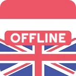 Indonesian English Dictionary icon