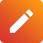 Notepad - With Lock, Backup icon
