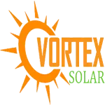 Vortex Solar . Solar Installer icon