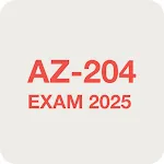 Az Developer AZ-204 2025 icon