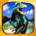 Talking Microraptor icon