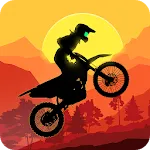 Sunset Bike Racer - Motocross icon