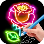 Learn to Draw Flower icon