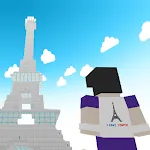 Mega Tower escape parkour icon