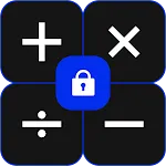 Hide Secret Calculator Lock icon