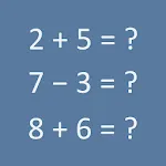 Math for kids - Addition icon
