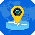 GPS Camera & Photo Timestamp icon