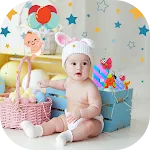 Baby Pics - Baby Photo Editor icon