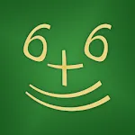 Math: mental arithmetic icon