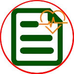 Nursing care -Technical sheets icon