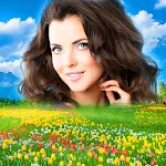 Nature Photo Frames icon
