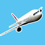 Aviation Stickers For WhatsApp icon