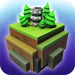 Cube Craft Sandbox Pixel World icon