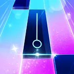 Piano Beat: Rhythm Stars | Indus Appstore | App Icon