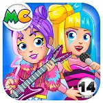 My City : Popstar icon
