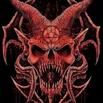 Satanic Wallpaper icon
