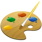 Coloring Pages for kids icon