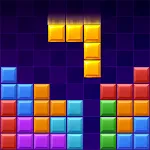 Block Rush: Story & Puzzle icon