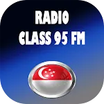 Class 95 FM Singapore Radio SG icon